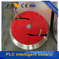 CE -certificering Airport Bagage Wapping Machine Weeging